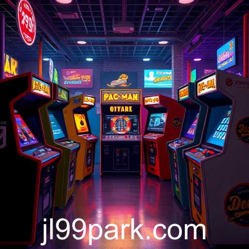 Exploring the World of Arcade Classics: An Ode to 'JL99 Park'