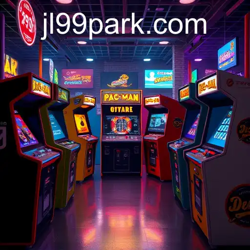 Exploring the World of Arcade Classics: An Ode to 'JL99 Park'
