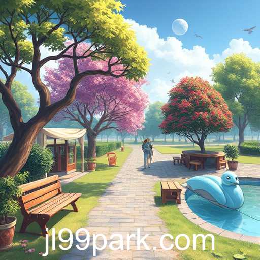Exploring the Fun and Relaxation of 'Casual Play' with jl99 park