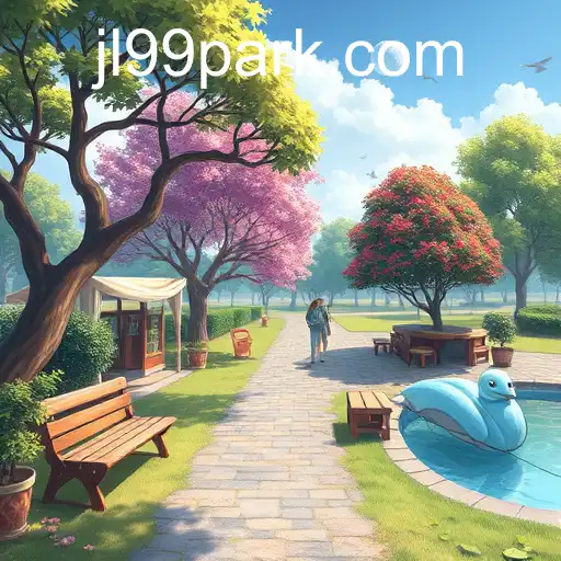 Exploring the Fun and Relaxation of 'Casual Play' with jl99 park