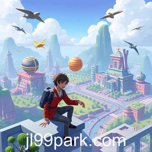 Digital Landscapes: Gaming Evolution in 2025