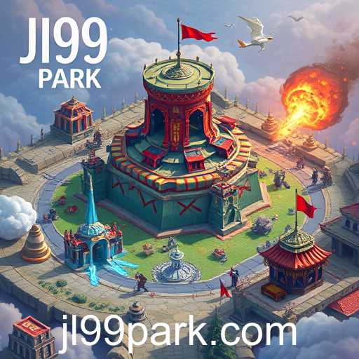 The Rise of Digital Playground: A Deep Dive into JL99 Park
