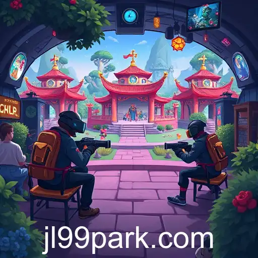 Digital Adventures at JL99 Park