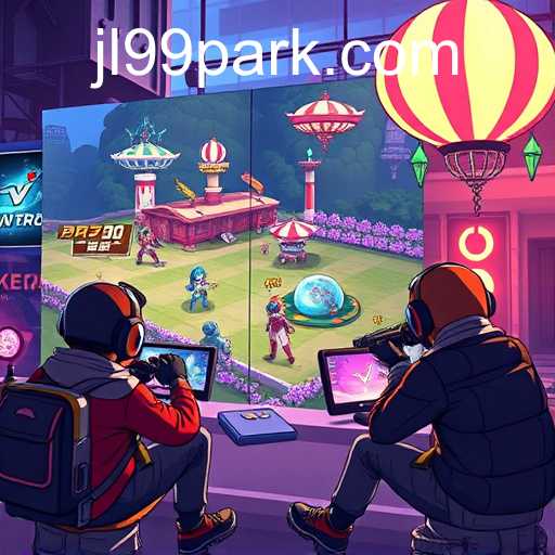Exploring the New Trends in Gaming with JL99 Park