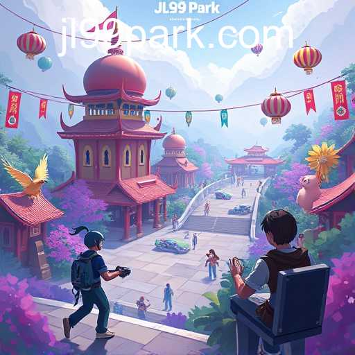 JL99 Park Revolutionizes Online Gaming Experience