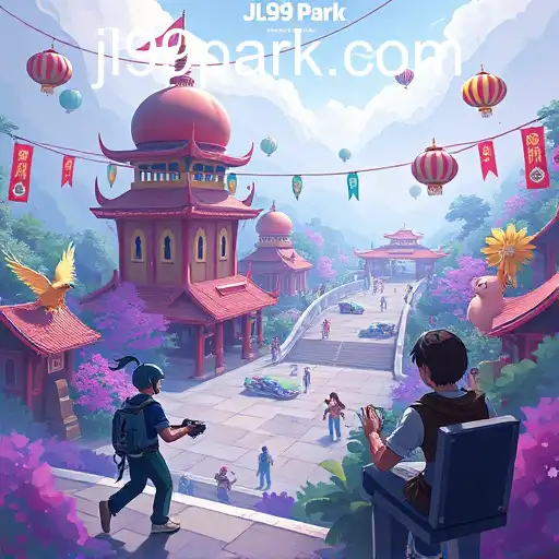 JL99 Park Revolutionizes Online Gaming Experience