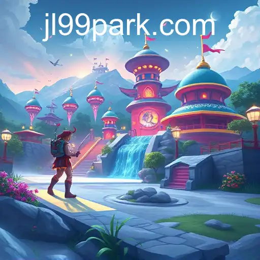 The Rise of JL99 Park: Gaming's New Frontier