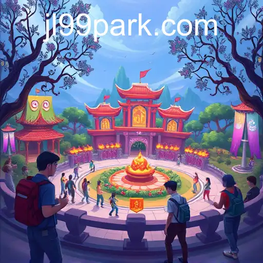 The Rise of JL99 Park in the Gaming World