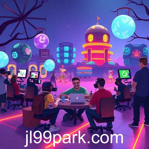 A New Playground: The Rise of Online Game Communities