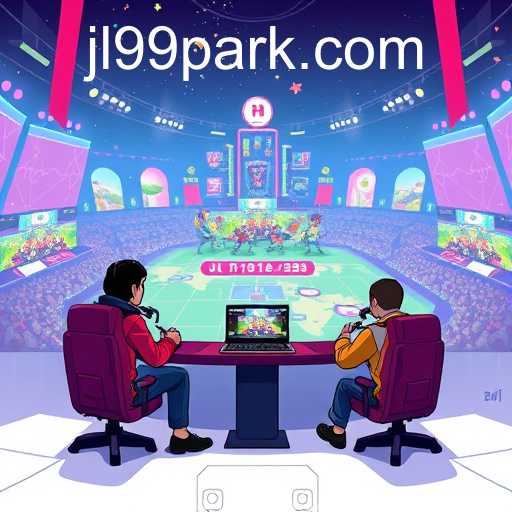 The Rise of JL99 Park in Online Gaming