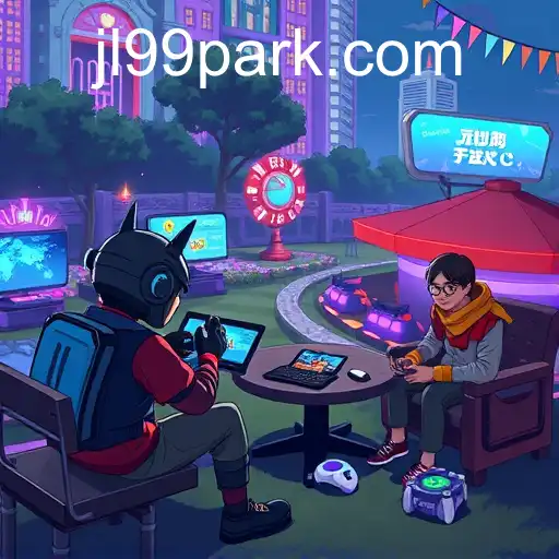 The Rise of JL99 Park: Gaming in the Digital Age