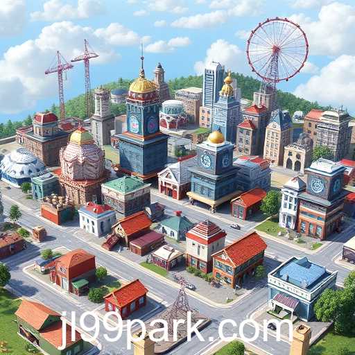 Exploring the Thrilling World of Simulation Games at JL99 Park