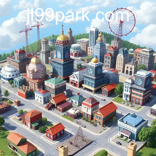 Exploring the Thrilling World of Simulation Games at JL99 Park