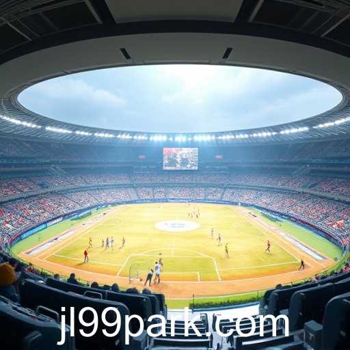 Exploring the Fascination of Sports Games: The Role of 'jl99 park' in the Gaming World