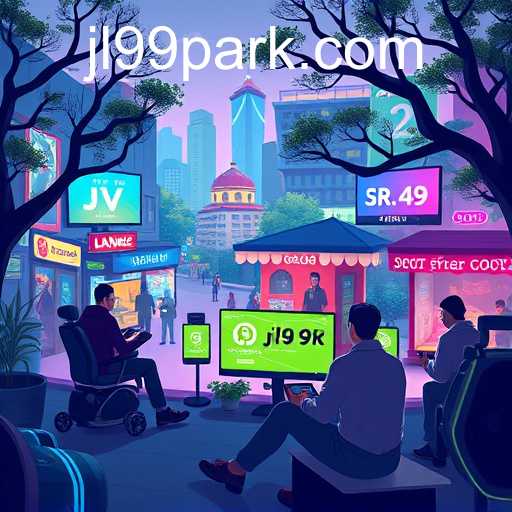 The Rise of JL99 Park in the Gaming World