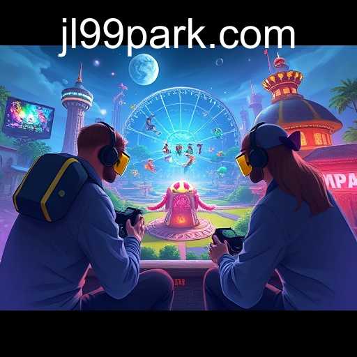 The Rise of JL99 Park: A New Gaming Frontier